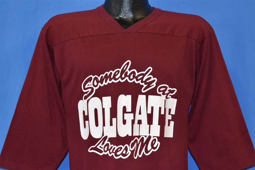 80s Somebody at Colgate Loves Me t-shirt Medium product image 1