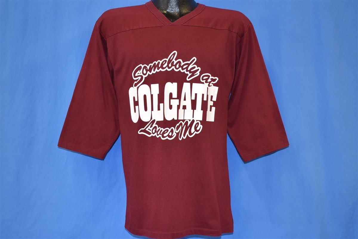 80s Somebody at Colgate Loves Me t-shirt Medium product image 2