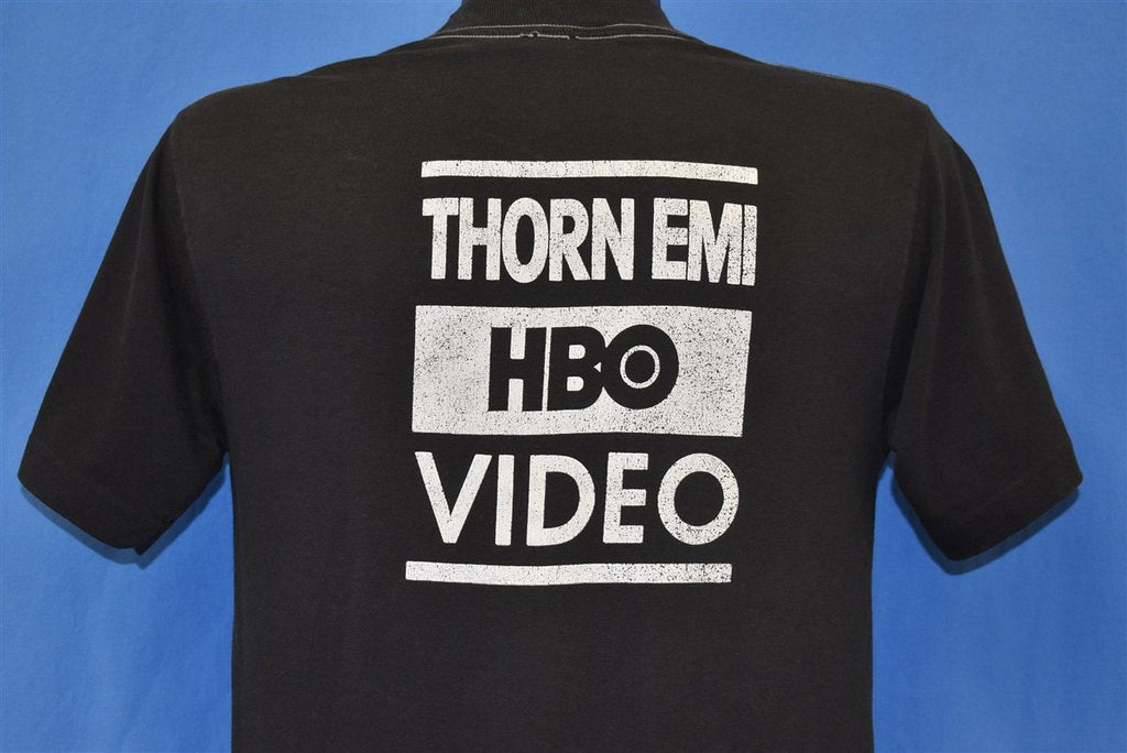 80s Chuck Norris Code of Silence Movie t-shirt Medium product image 4