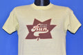 80 Boeing Fall Run Leaf Logo Road Race t-shirt Small product image 1