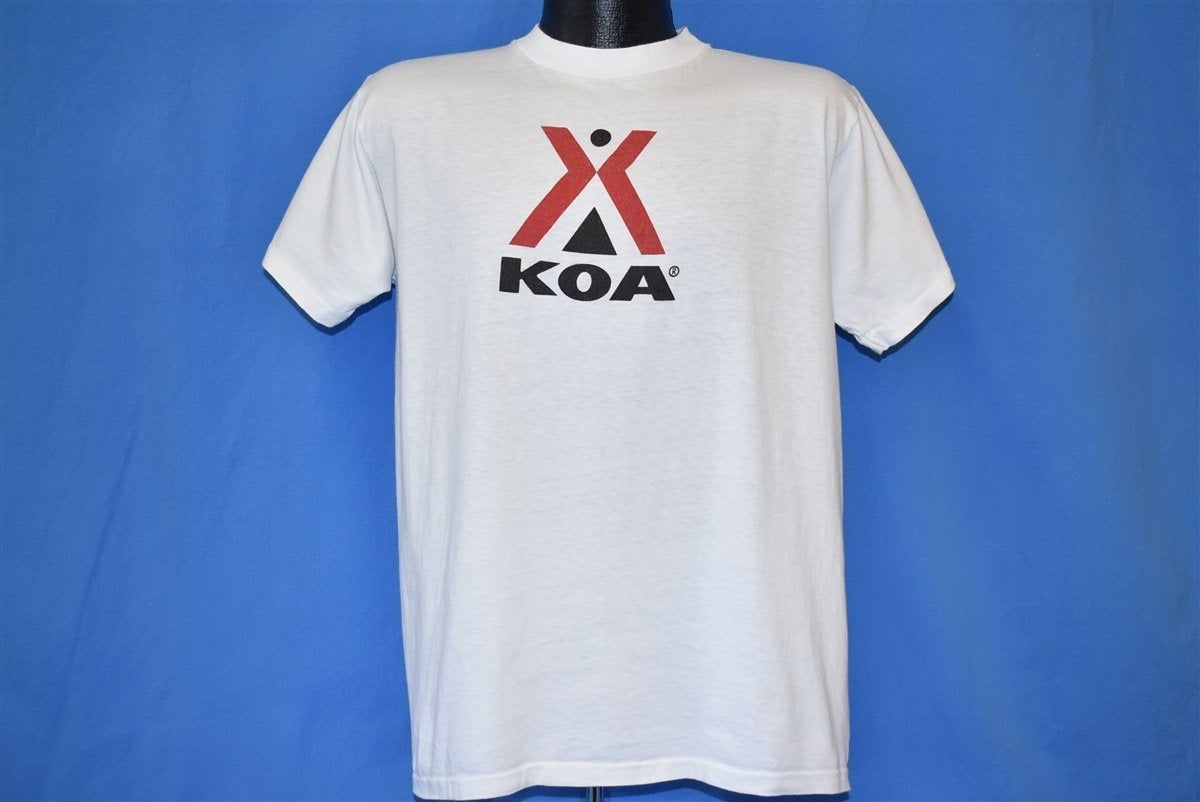 70s Kampgrounds America KOA Logo t-shirt Large product image 2