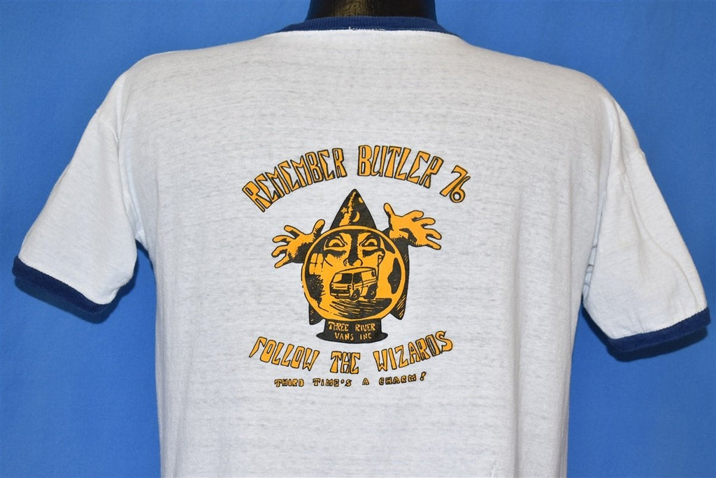 70s Three River Vans Ringer t-shirt Large product image 3