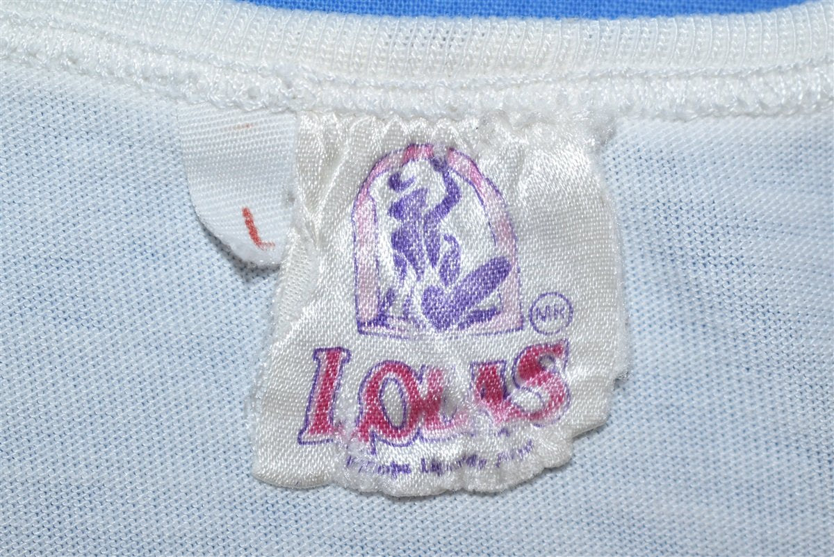 80s Los Cabos Baja Marlin Fishing Tank Top t-shirt Medium product image 5