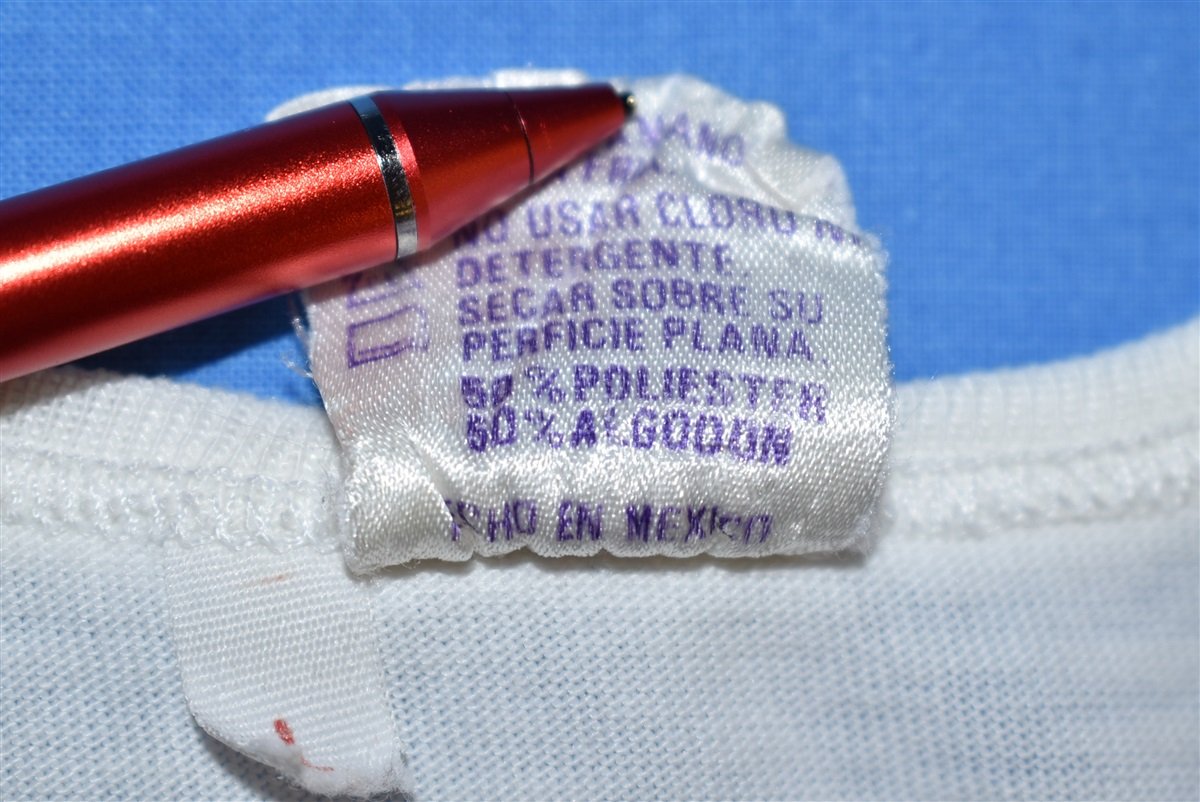 80s Los Cabos Baja Marlin Fishing Tank Top t-shirt Medium product image 6