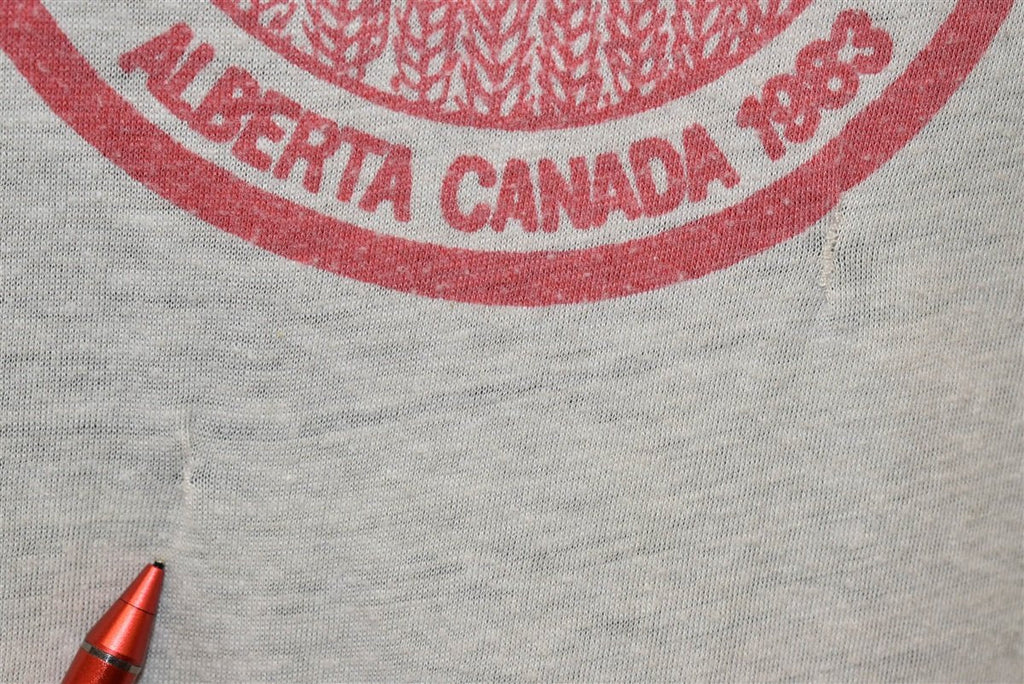80s Boys Scouts XV World Jamboree Mondial t-shirt Medium product image 2