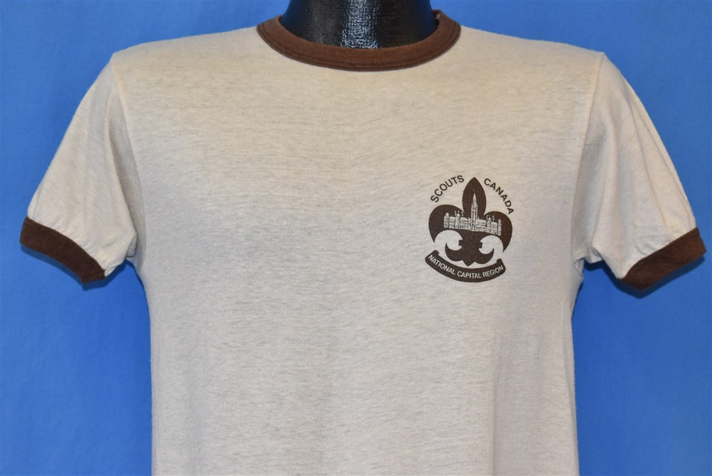 80s Boys Scouts XV World Jamboree Mondial t-shirt Medium product image 3