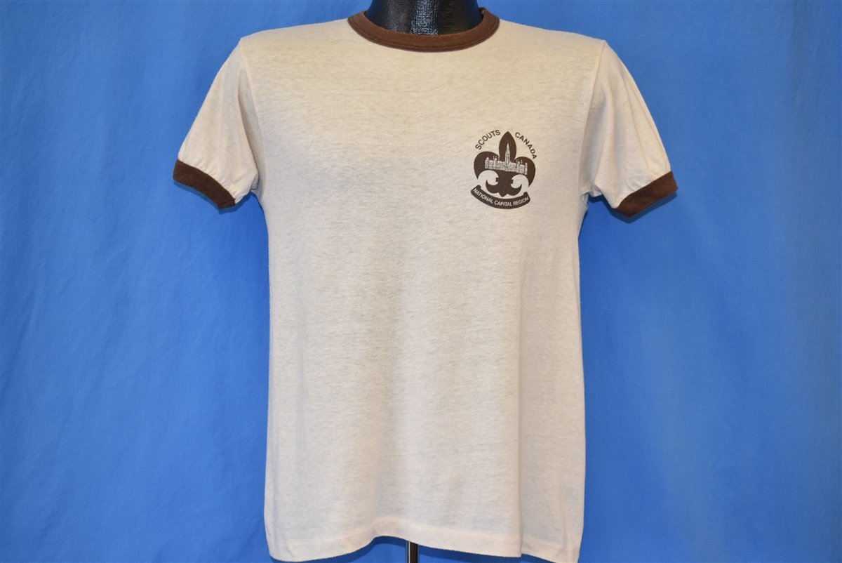 80s Boys Scouts XV World Jamboree Mondial t-shirt Medium product image 4