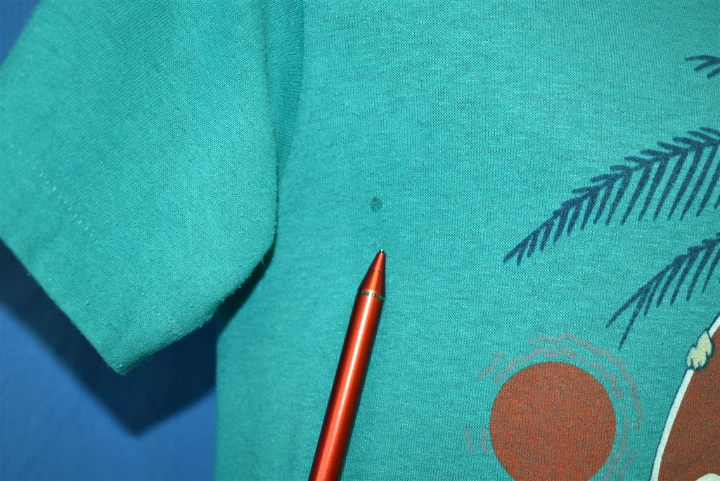 80s Surf Fever Numero One t-shirt Small product image 3