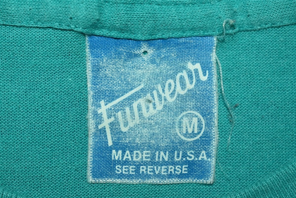 80s Surf Fever Numero One t-shirt Small product image 4
