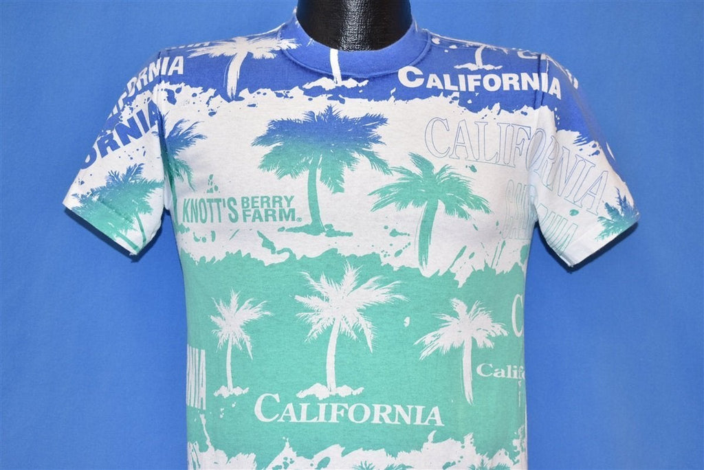 80s California Knott's Berry Farm t-shirt Small product image 1