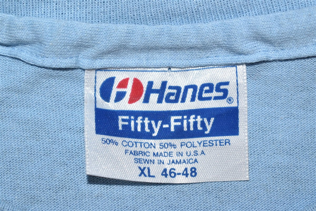80s Skiing Cartoon Funny t-shirt Extra Large product image 3
