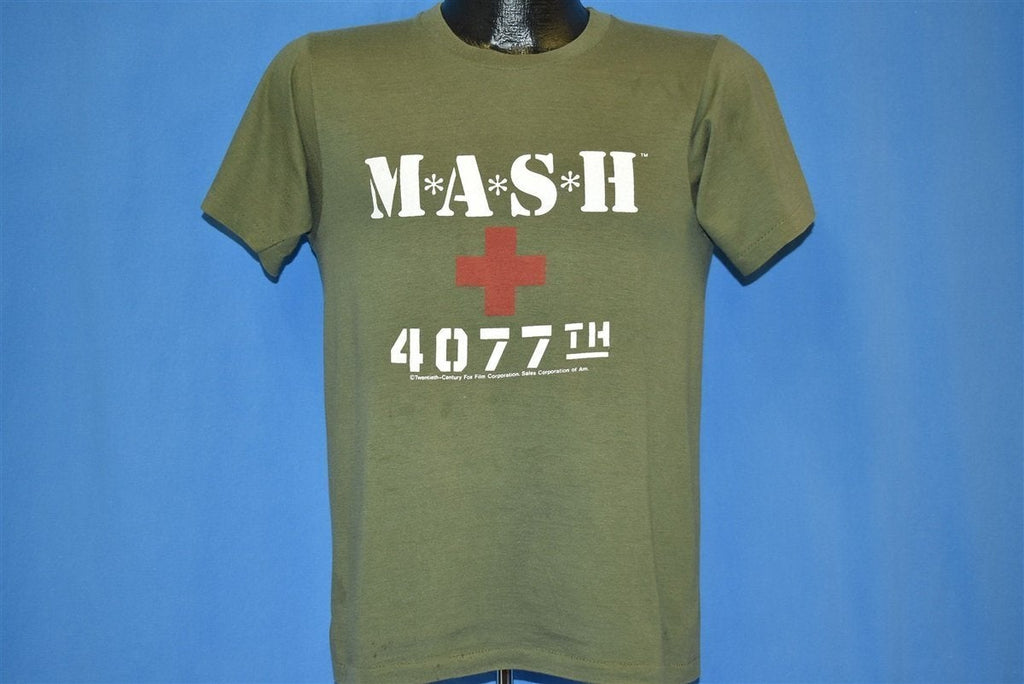 80s MASH 4077th Mobile Army Surgical Hospital t-shirt Small product image 2