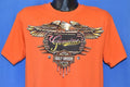 90s Harley Davidson Motorcycles Dothan Alabama t-shirt product image 1