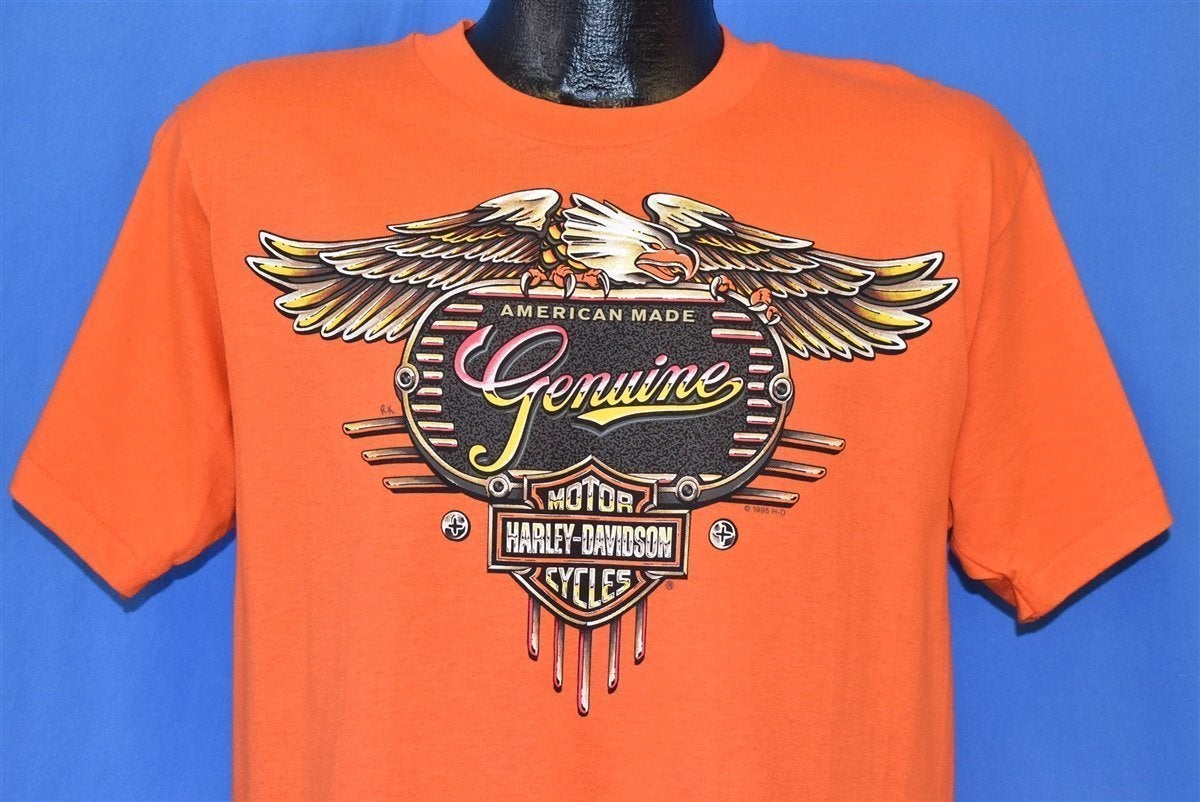90s Harley Davidson Motorcycles Dothan Alabama t-shirt product image 1