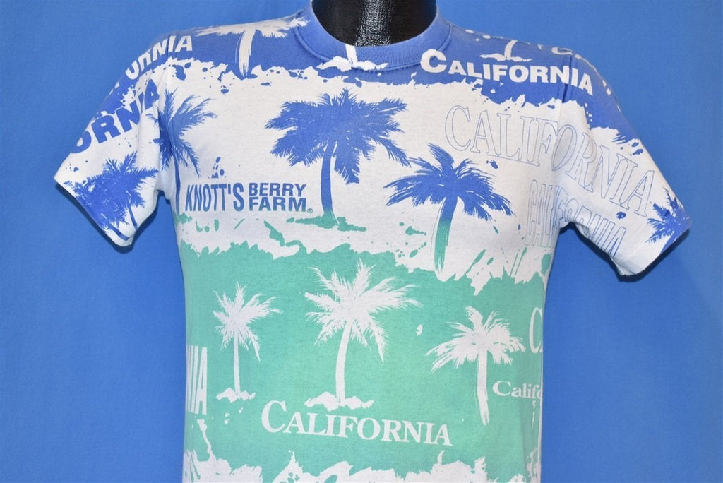 80s Knott's Berry Farm All Over Print t-shirt Small product image 1