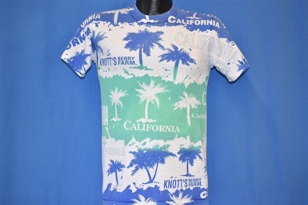 80s Knott's Berry Farm All Over Print t-shirt Small product image 2