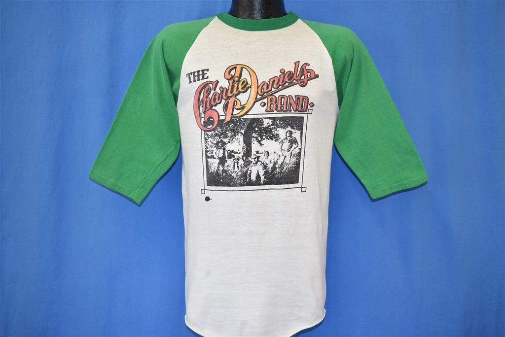 80s Charlie Daniels Band Tour Whiskey Label t-shirt Medium product image 2