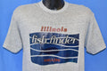 90s Illinois Fish Finder Magazine t-shirt Medium product image 1