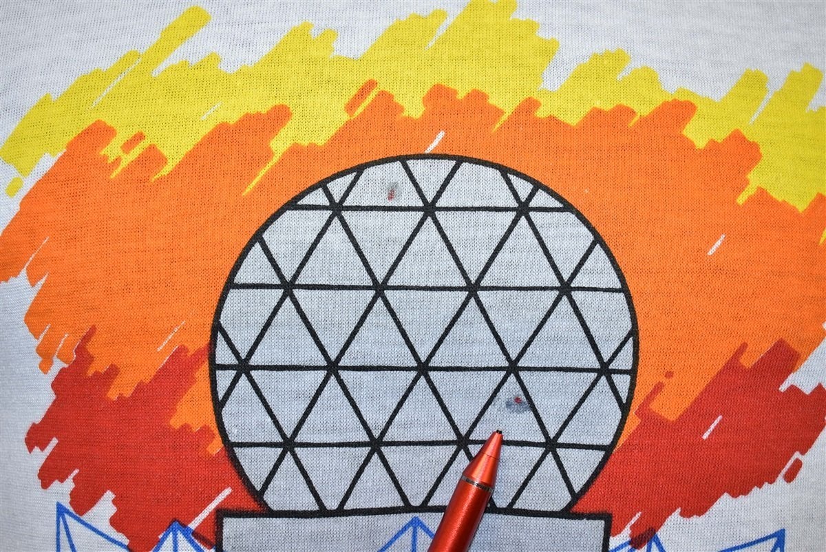 80s Expo 86 Science World Ringer t-shirt Small product image 3