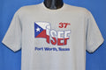 90s Fort Worth Texas 37th SEF Flag t-shirt Extra Large product image 1