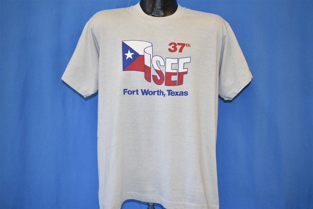 90s Fort Worth Texas 37th SEF Flag t-shirt Extra Large product image 2