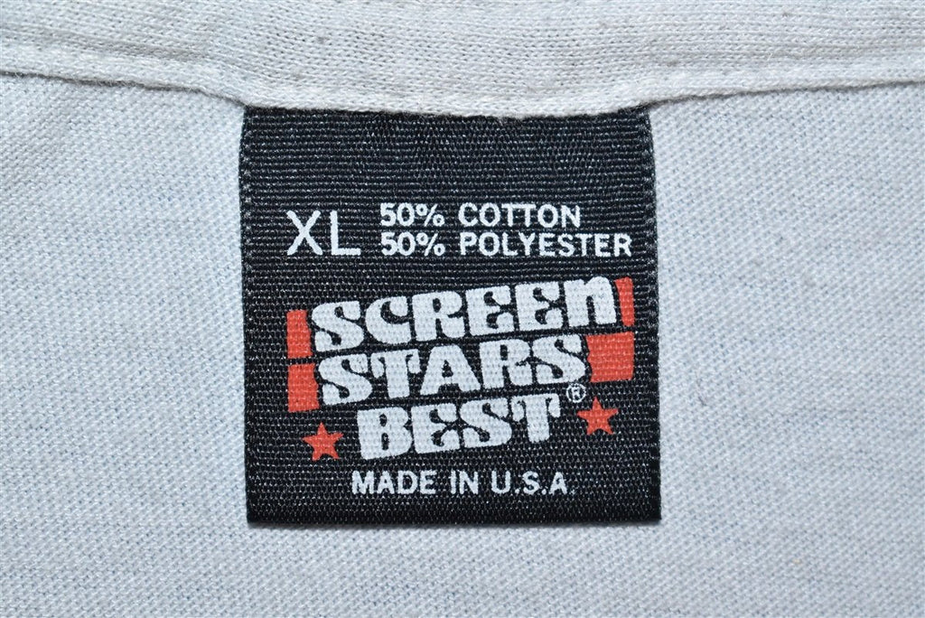 90s Fort Worth Texas 37th SEF Flag t-shirt Extra Large product image 3