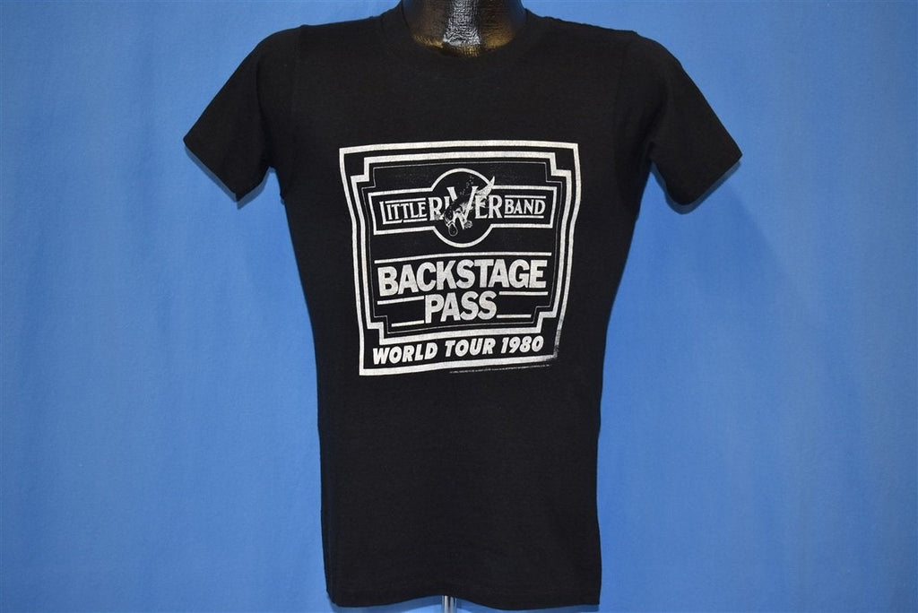 80s Little River Band 1980 Concert t-shirt Extra Small product image 2