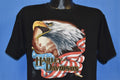 80s Harley Davidson Motorcycles 3D Emblem t-shirt Large product image 1