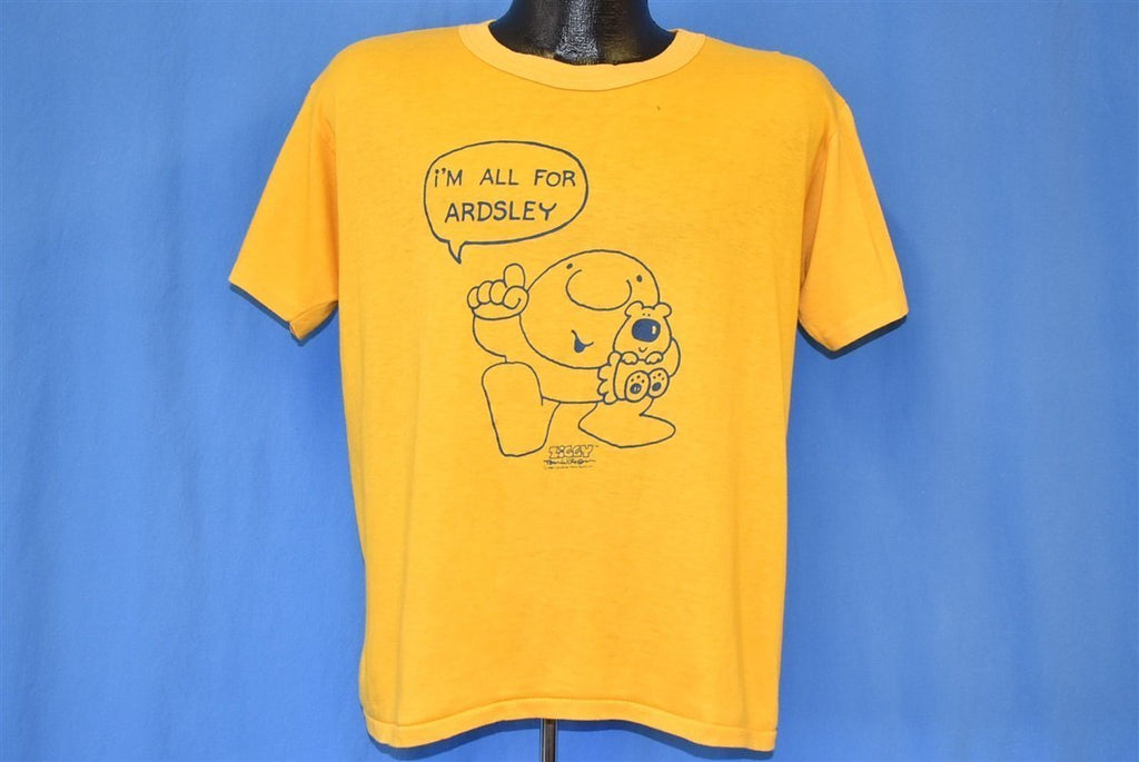 80s Ziggy I'm All Ardsley Middle School t-shirt Large product image 2