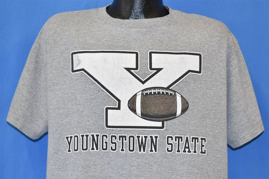 90s Youngstown State Penguins College Football t-shirt Large product image 1
