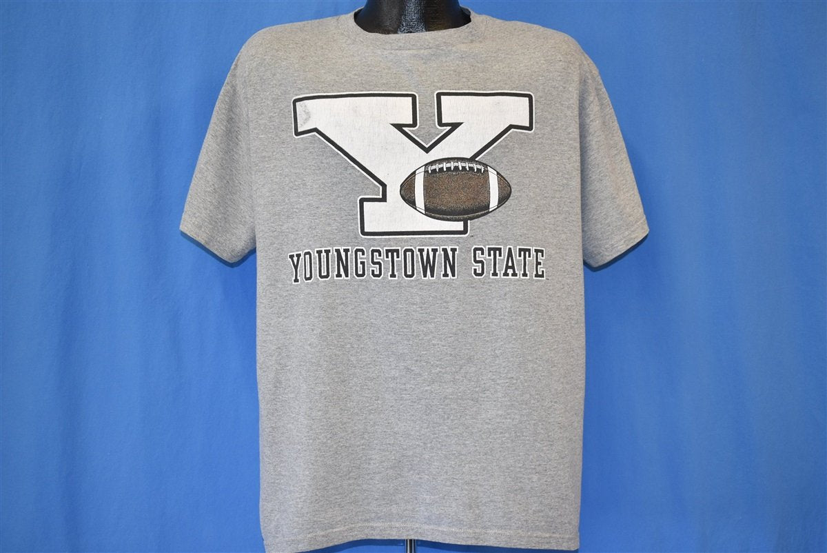 90s Youngstown State Penguins College Football t-shirt Large product image 2