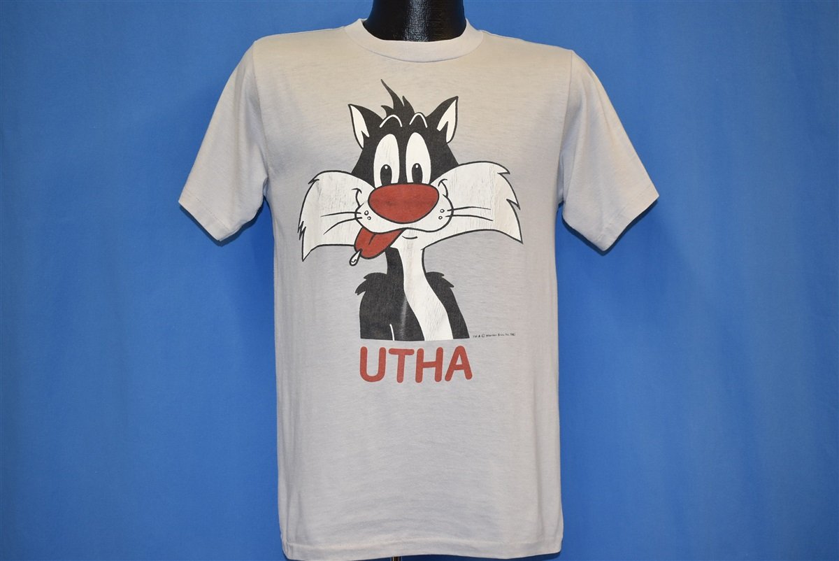 80s Utha Sylvester Cat Cartoon t-shirt Medium product image 2