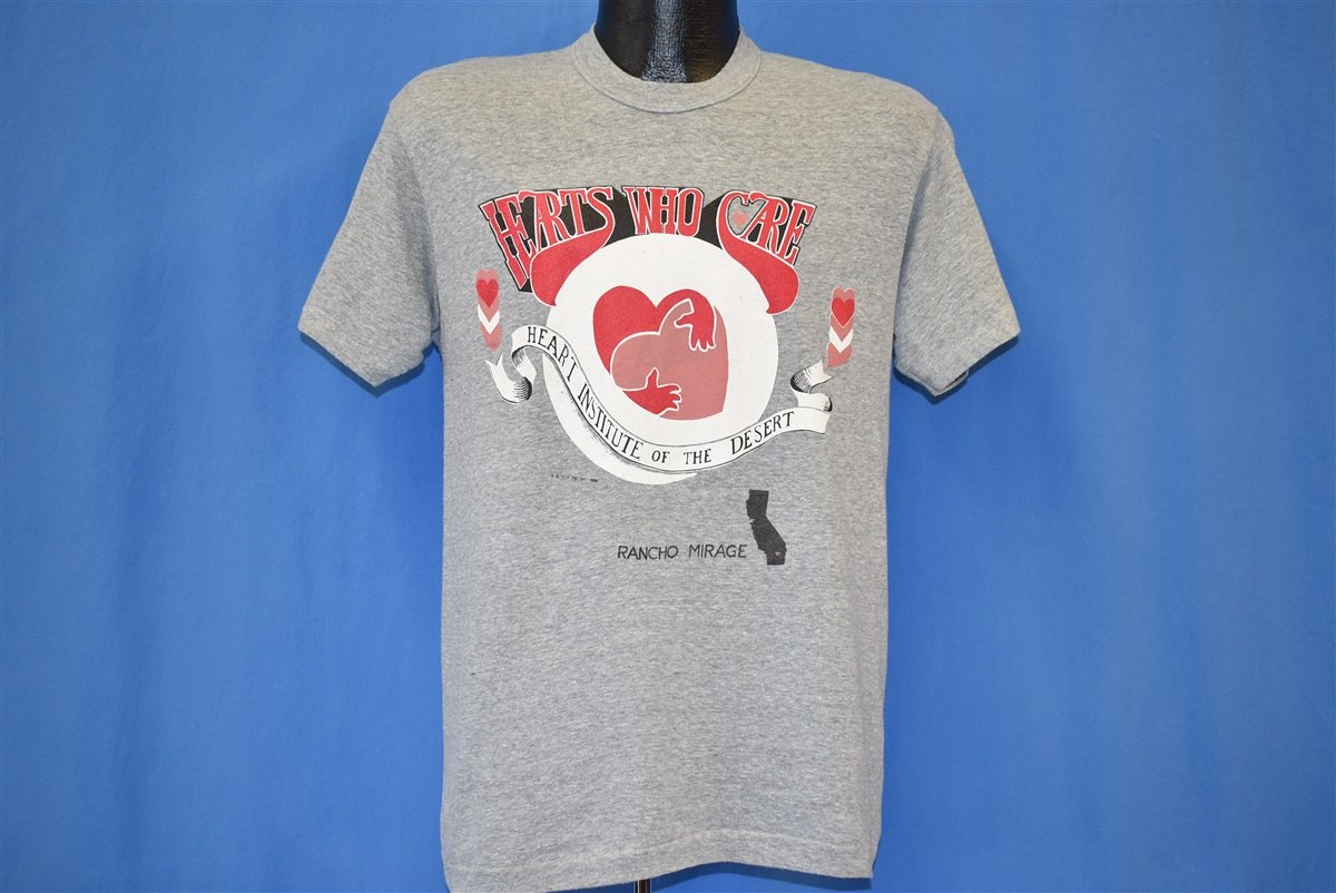 80s Heart Institute Rancho Mirage Promo t-shirt Medium product image 2