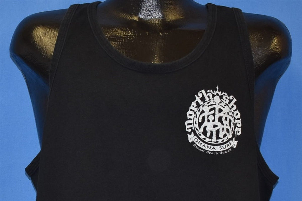 90s North Shore Ohana Surf Beach Hawaii t-shirt Extra Large product image 2