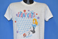 80s Stray Cats Pin Up Girl Rockabilly t-shirt Medium product image 1