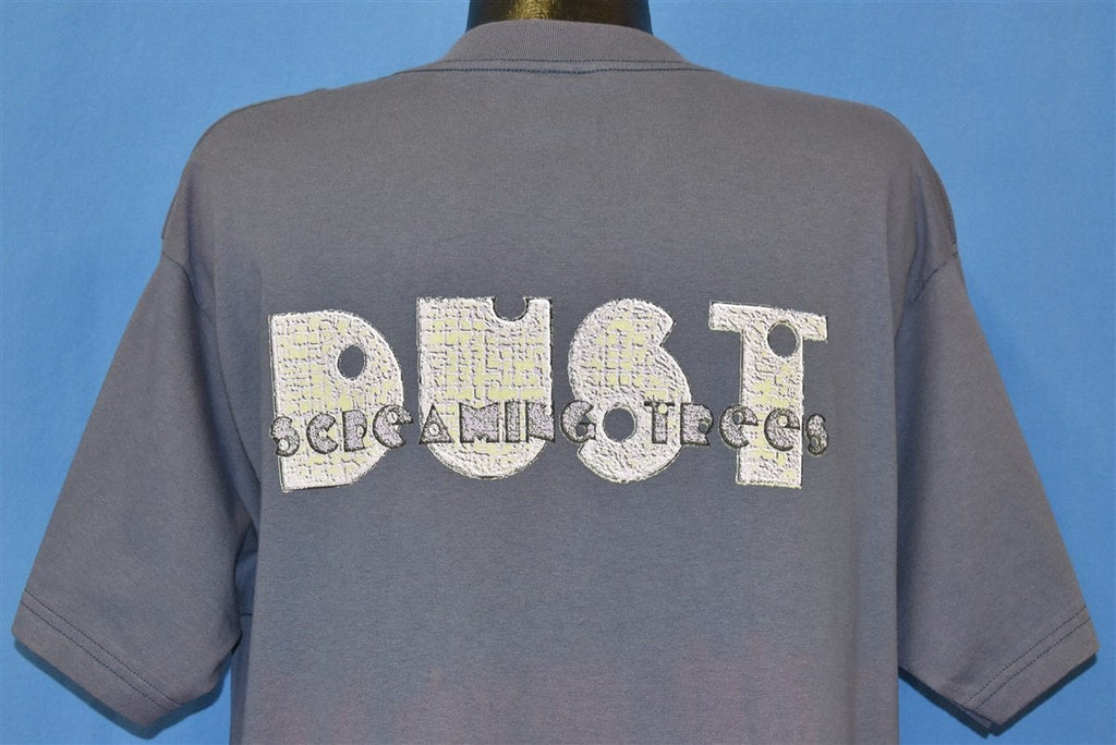 90s Screaming Trees Dust 1996 Scythe Rock t-shirt Extra product image 3