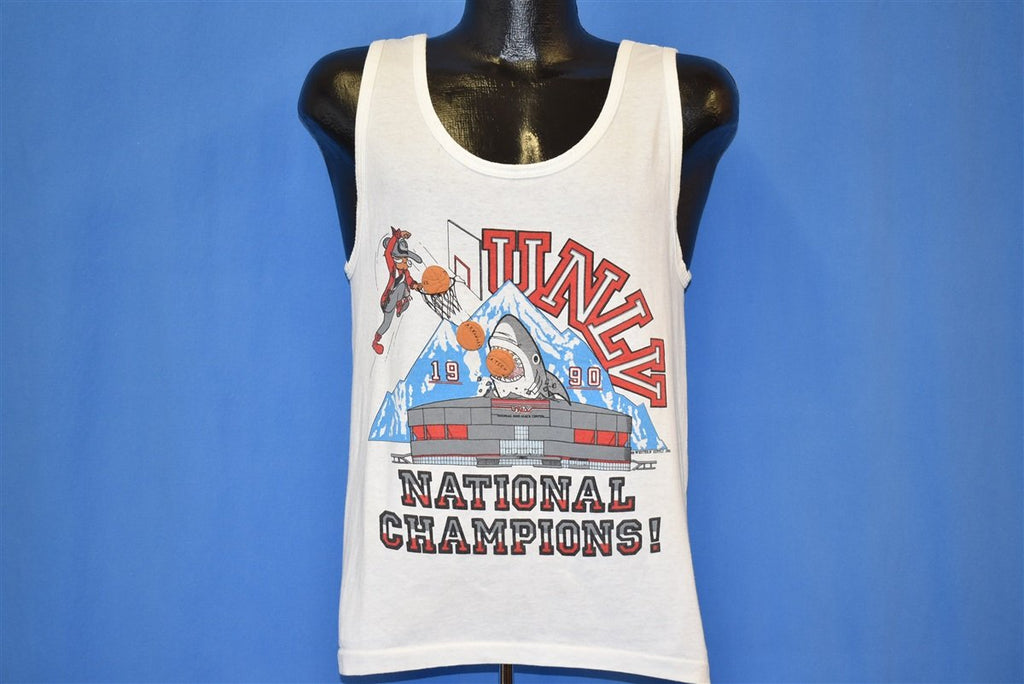 90s UNLV Basketball National Champions 1990 t-shirt Medium product image 2
