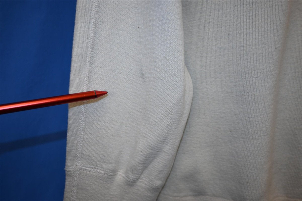 50s US Military Undershirt Henley Rib Knit Thermal t-shirt product image 3