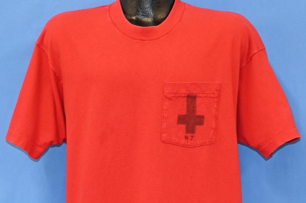 90s Crud The Human Blunt New Jersey Pocket t-shirt Extra product image 2