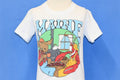 80s Maine Moose Lobster Funny State t-shirt Youth Medium product image 1