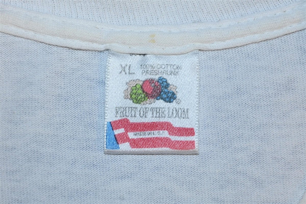 90s Florida Citrus Sailfest '91 Lake Monroe t-shirt Extra product image 4