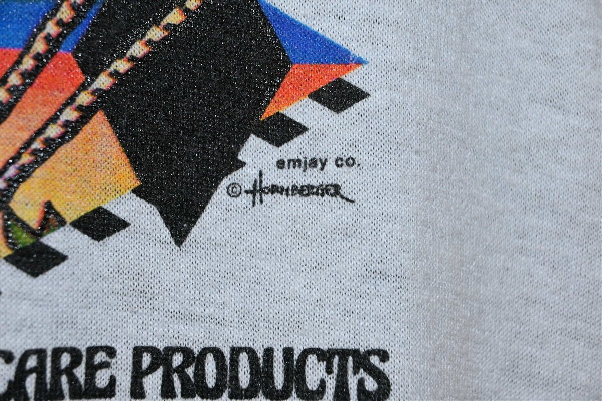90s Aloe Gator Waterproof Suncare Products t-shirt Large product image 4
