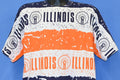 90s Illinois Fighting Illini All Over Print Deadstock product image 1