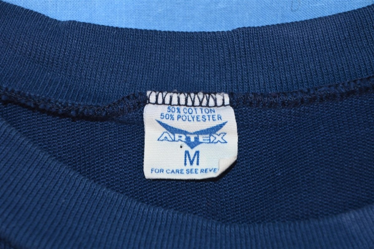 80s United States Coast Guard The Lifesavers t-shirt Medium product image 4