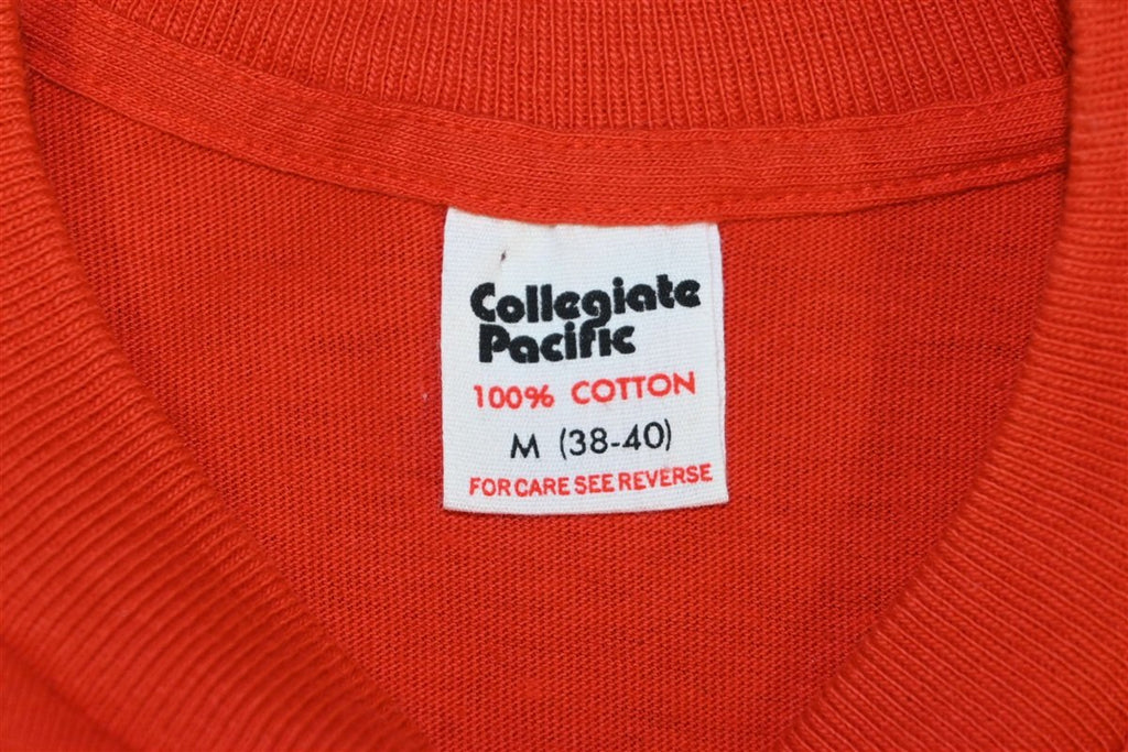 70s Hanna-Barbera Productions '78 Red Flocked t-shirt Medium product image 4