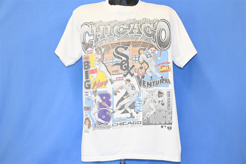 90s Chicago White Sox New Comiskey Park Baseball t-shirt product image 2