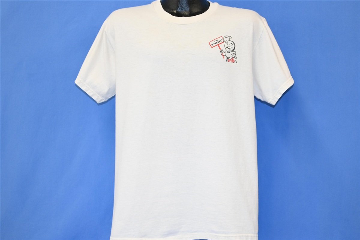 90s McDonald's I'm Speedee Coast to Mascot t-shirt Large product image 3