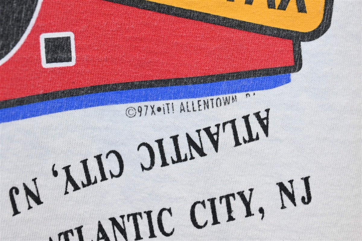 90s I'm Not 50 I'm Only 49.95 Funny Atlantic City t-shirt product image 3