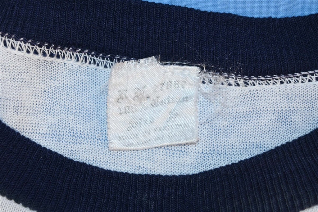 70s Pier 111 Seafood Restaurant New Jersey Ringer t-shirt product image 5
