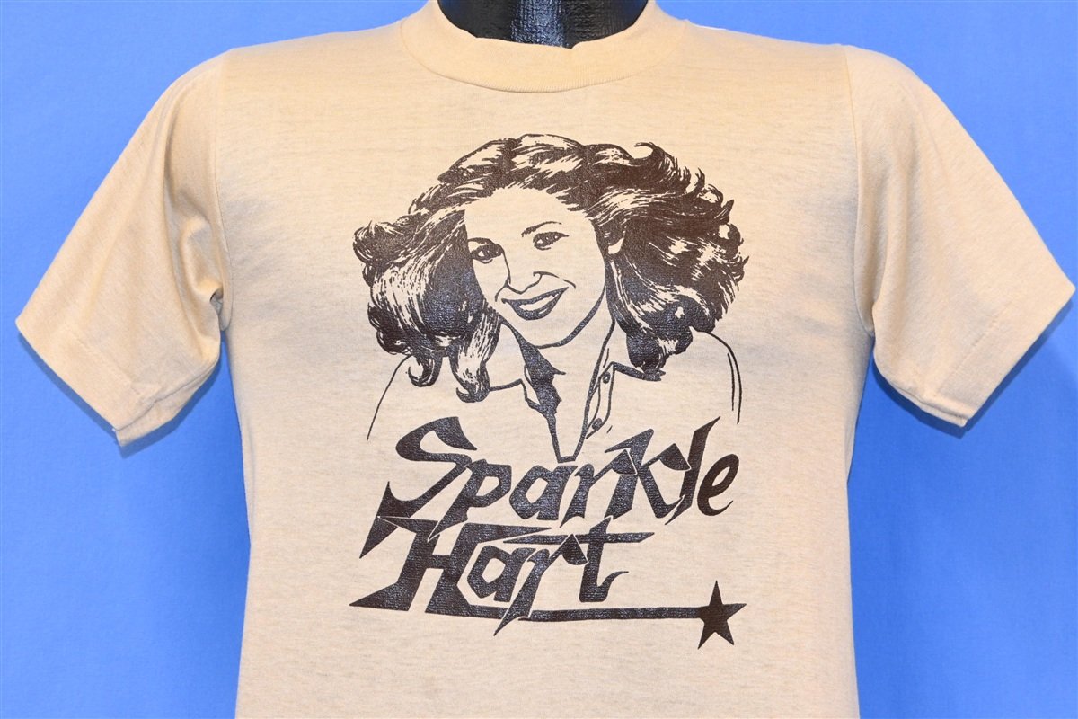 80s Sparkle Hart Country Music Singer Beige t-shirt Small product image 1
